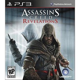 Assassin's Creed Revelations PS3 Oyunu