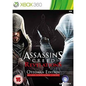 Assassins Creed Revelations XBOX