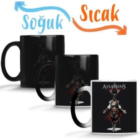 Assassins Creed Sihirli Porselen Kupa