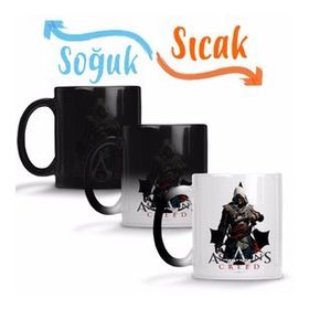 Assassins Creed Sihirli Porselen Kupa