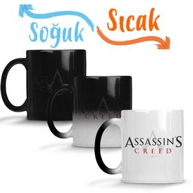 Assassins Creed Sihirli Porselen Kupa