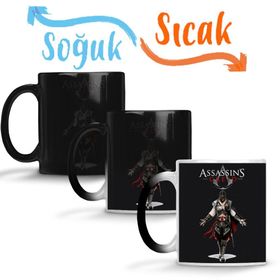 Assassins Creed Sihirli Porselen Kupa