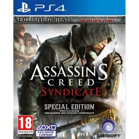 Assassin's Creed Syndicate Special Edition PS4