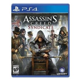 Assassin's Creed Syndicate Standart Edition PS4