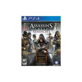 Assassin's Creed Syndicate Standart Edition PS4
