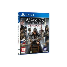 Assassin's Creed Syndicate Standart Edition PS4