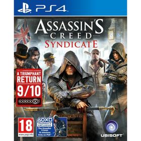Assassin's Creed Syndicate Standart Edition PS4