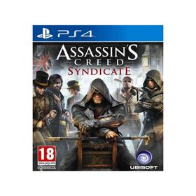 Assassin's Creed Syndicate Standart Edition PS4