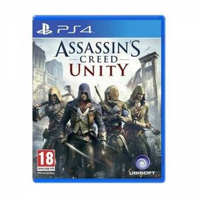 Assassins Creed Unity PS4