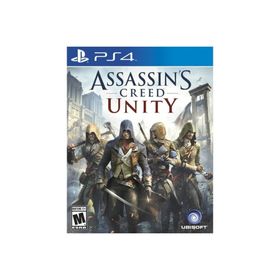 Assassin's Creed Unity Standart Edition PS4