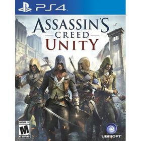 Assassin's Creed Unity Standart Edition PS4