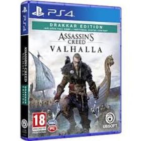 Assassin's Creed Valhalla PS4 - PS5