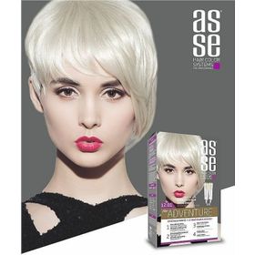 Asse 12.01-Extra Küllü Platin Sarı Set Saç Boyası