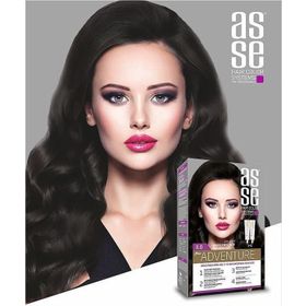 Asse 3.0 Koyu Kestane Set Saç Boyası