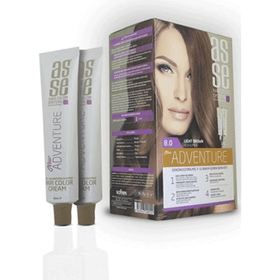 Asse 8.0 Açık Kumral Set Boya