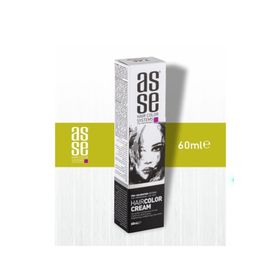 Asse Hair Color Systems 1 Siyah 60 ml Saç Boyası
