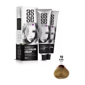 Asse Hair Color Systems 10 60 ml Saç Boyası
