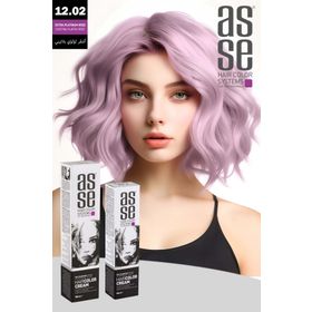 Asse Hair Color Systems 12.02 Ekstra Platin İrize 60 ml Saç Boyası