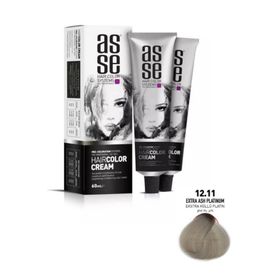 Asse Hair Color Systems 12.11 Ekstra Küllü Platin 60 ml Saç Boyası