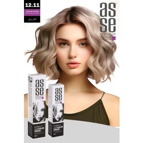Asse Hair Color Systems 12.11 Ekstra Küllü Platin 60 ml Saç Boyası