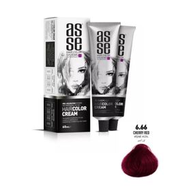 Asse Hair Color Systems 6.66 Saç Boyası