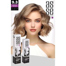 Asse Hair Color Systems 60 ml 9.3 Dore Sarı Krem Saç Boyası