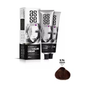 Asse Hair Color Systems 60 ml Tarçın 5.74 Saç Boyası