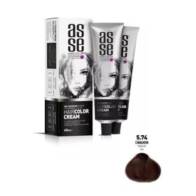 Asse Hair Color Systems 60 ml Tarçın 5.74 Saç Boyası