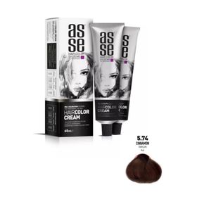 Asse Hair Color Systems 60 ml Tarçın 5.74 Saç Boyası