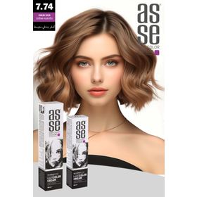 Asse Hair Color Systems 7.74 Soğan Kabuğu 60 ml Saç Boyası