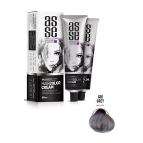 Asse Hair Color Systems 9.11 Grey 60 ml Saç Boyası