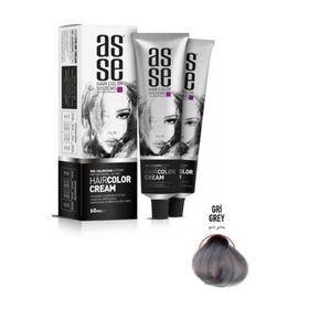 Asse Hair Color Systems 9.11 Grey 60 ml Saç Boyası