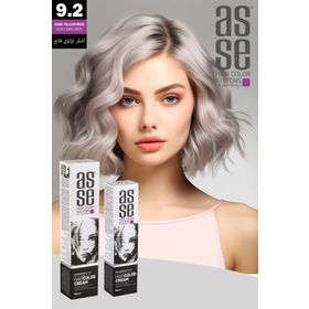 Asse Hair Color Systems 9.2 Koyu Sarı İrize 60 ml Saç Boyası