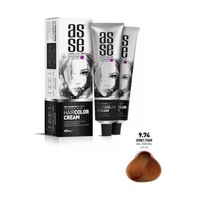 Asse Hair Color Systems Bal Köpüğü 9.74 60 ml Saç Boyası