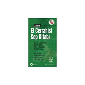 ASSH El Cerrahisi Cep Kitabı - Warren C. Hammert Ryan P. Calfee David J. Bozentka Martin I. Boyer