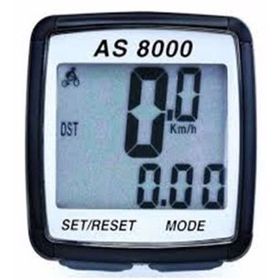 Assize AS-8000 Kablosuz Bisiklet Kilometre Saati