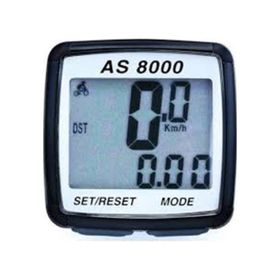 Assize AS-8000 Kablosuz Bisiklet Kilometre Saati