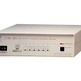 Assmann AB 812 AT CPU Switch 6 PC 1 Giriş - 6 Çıkış Pc Paylaşım Cihazı