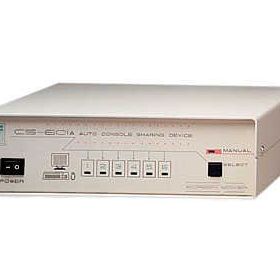 Assmann AB 812 AT CPU Switch 6 PC 1 Giriş - 6 Çıkış Pc Paylaşım Cihazı