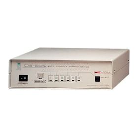 Assmann AB 812 AT CPU Switch 6 PC 1 Giriş - 6 Çıkış Pc Paylaşım Cihazı