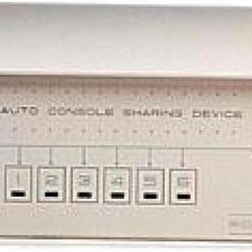 Assmann AB 812 AT CPU Switch 6 PC 1 Giriş - 6 Çıkış Pc Paylaşım Cihazı
