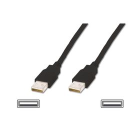 Assmann AK-300100-018-S USB 2.0 Bağlantı Kablosu