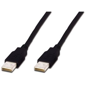 Assmann AK-300100-018-S USB 2.0 Bağlantı Kablosu
