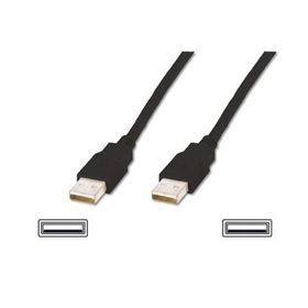 Assmann AK-300100-018-S USB 2.0 Bağlantı Kablosu