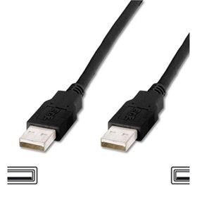 Assmann AK-300101-018-S USB 2.0 Bağlantı Kablosu