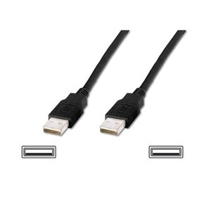 Assmann AK-300101-030-S USB 2.0 Bağlantı Kablosu