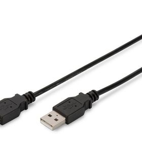 Assmann AK-300101-030-S USB 2.0 Bağlantı Kablosu
