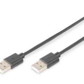 Assmann AK-300101-050-S USB 2.0 Bağlantı Kablosu
