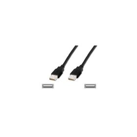 Assmann AK-300101-050-S USB 2.0 Bağlantı Kablosu