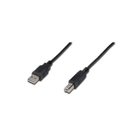 Assmann AK-300105-018-S USB 2.0 Bağlantı Kablosu